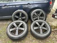 Hankook ventus S1evo3 SUV opony letnie 235/60/R18 całe koła