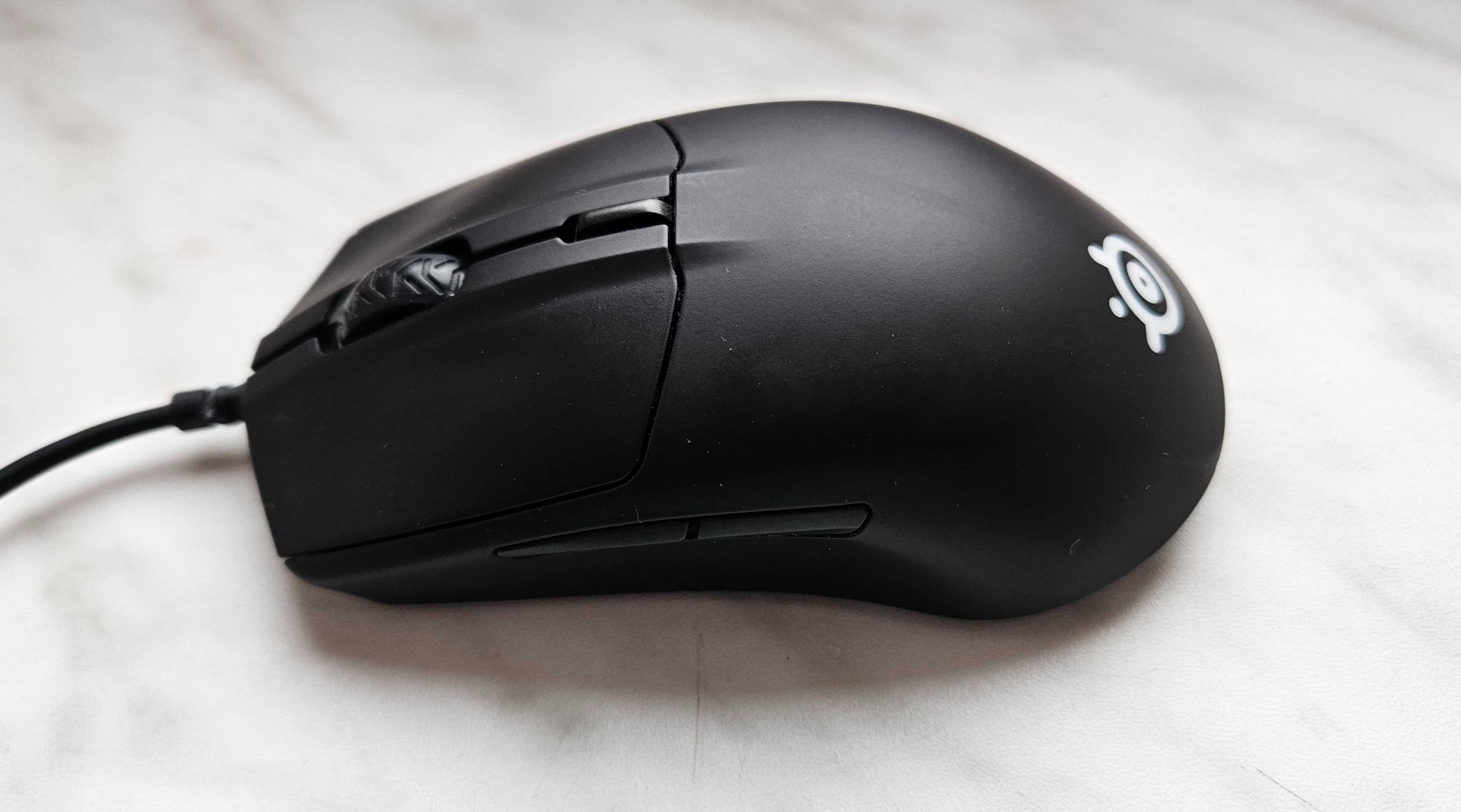Mysz SteelSeries Rival 3