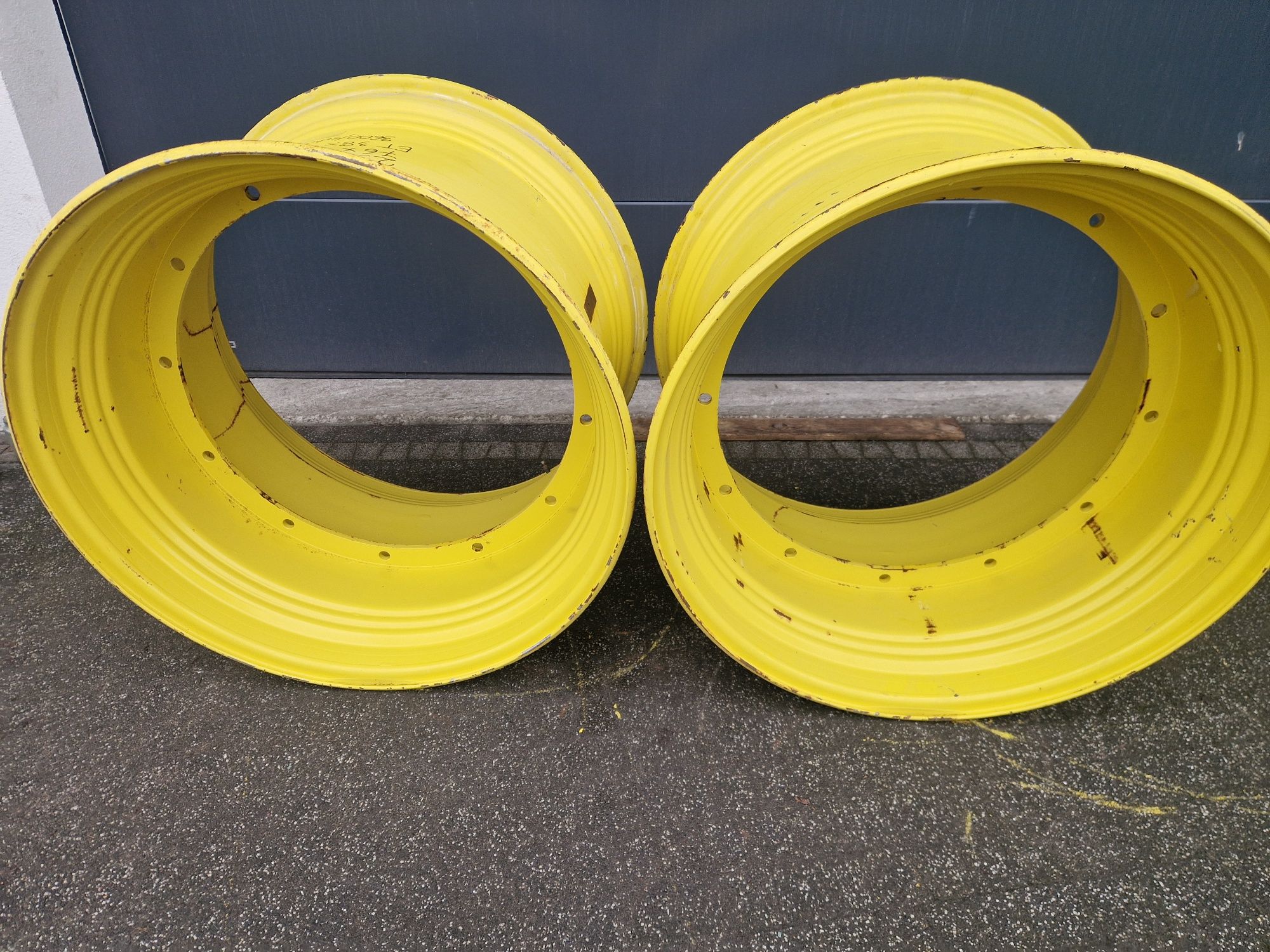Felga 23x38 John deere 25x38 casse