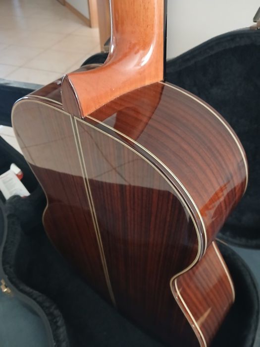 Guitarra alhambra 11P