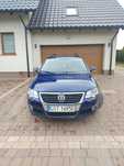 Volkswagen Passat Volkswagen Passat B6 2.0 TDI 140 KM