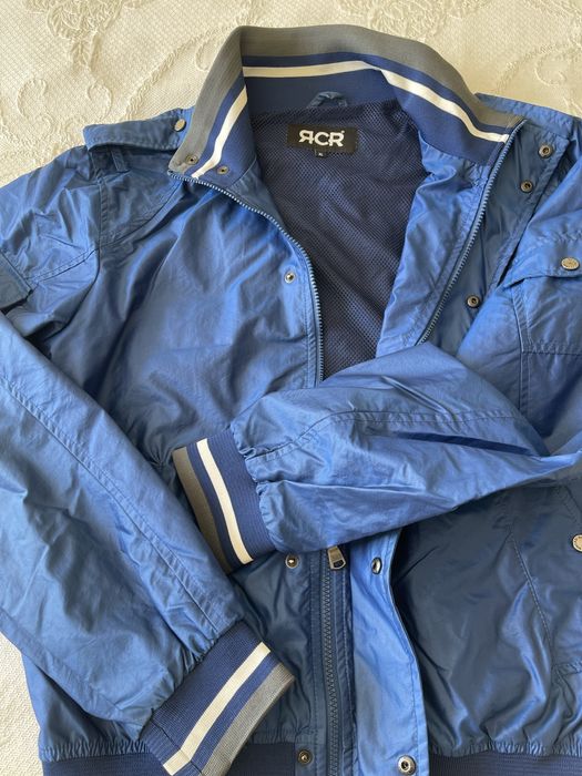 Мужская ветровка