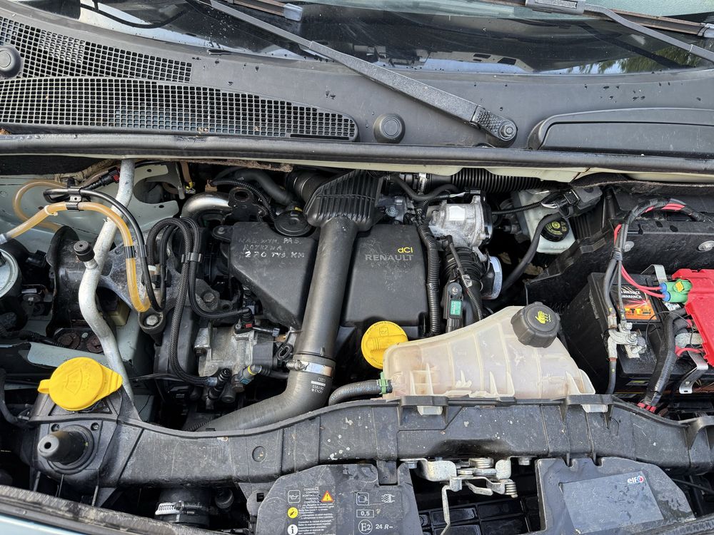 Renault Kangoo 1.5dci