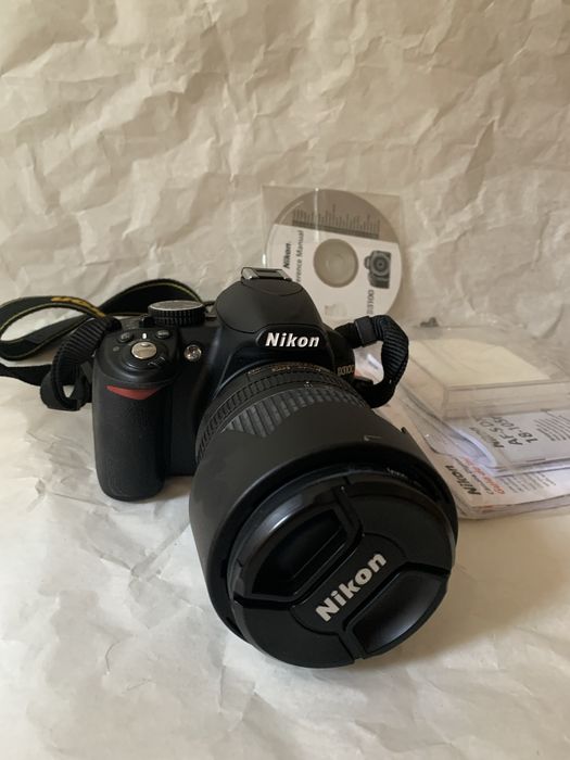 Camera fotografica digital Nikon D3100