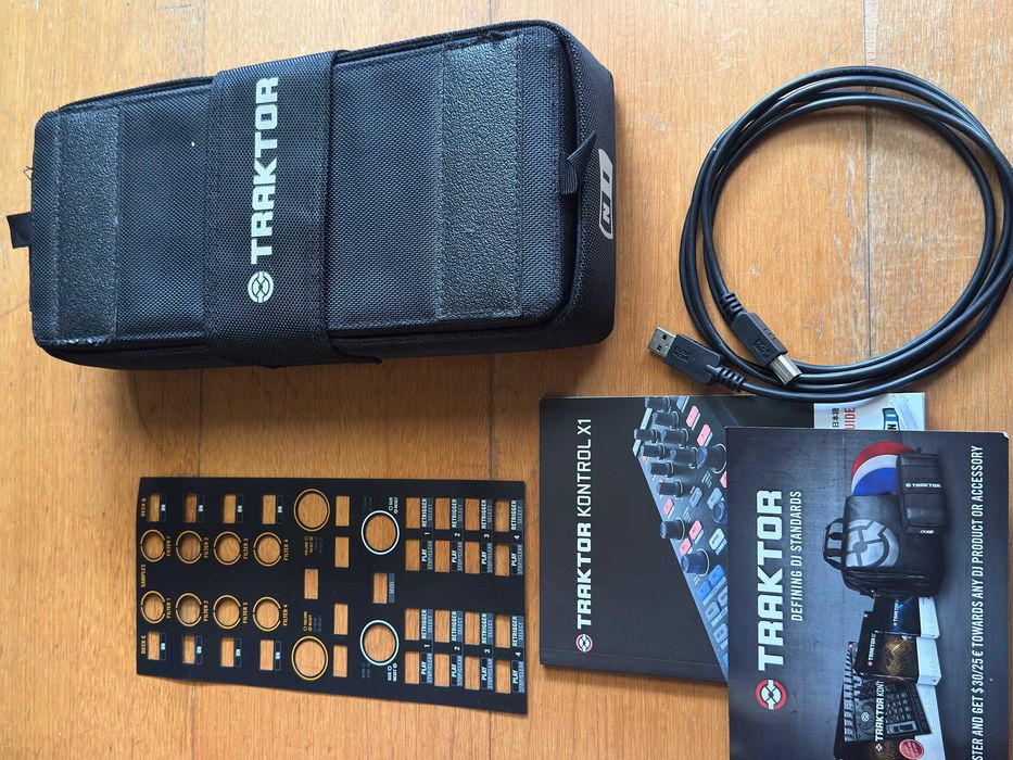 Traktor A6 e Traktor X1