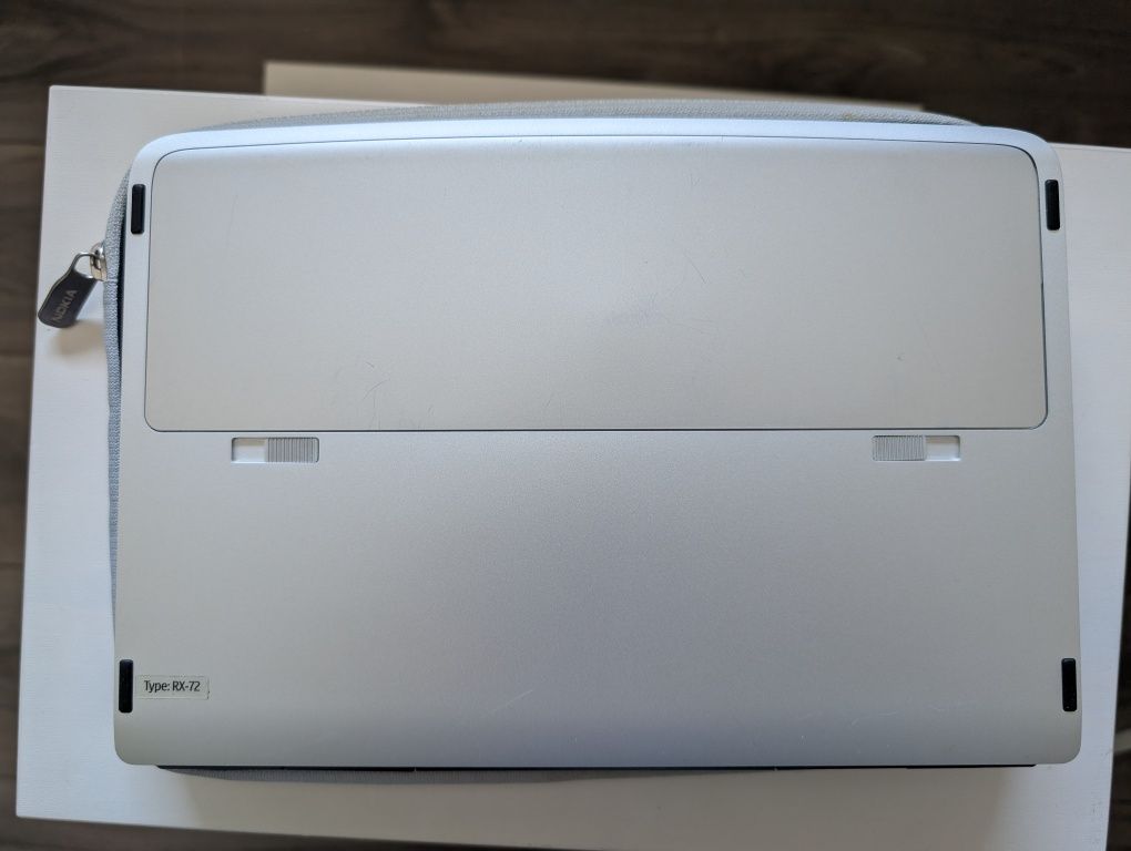 Netbook Nokia Booklet 3G