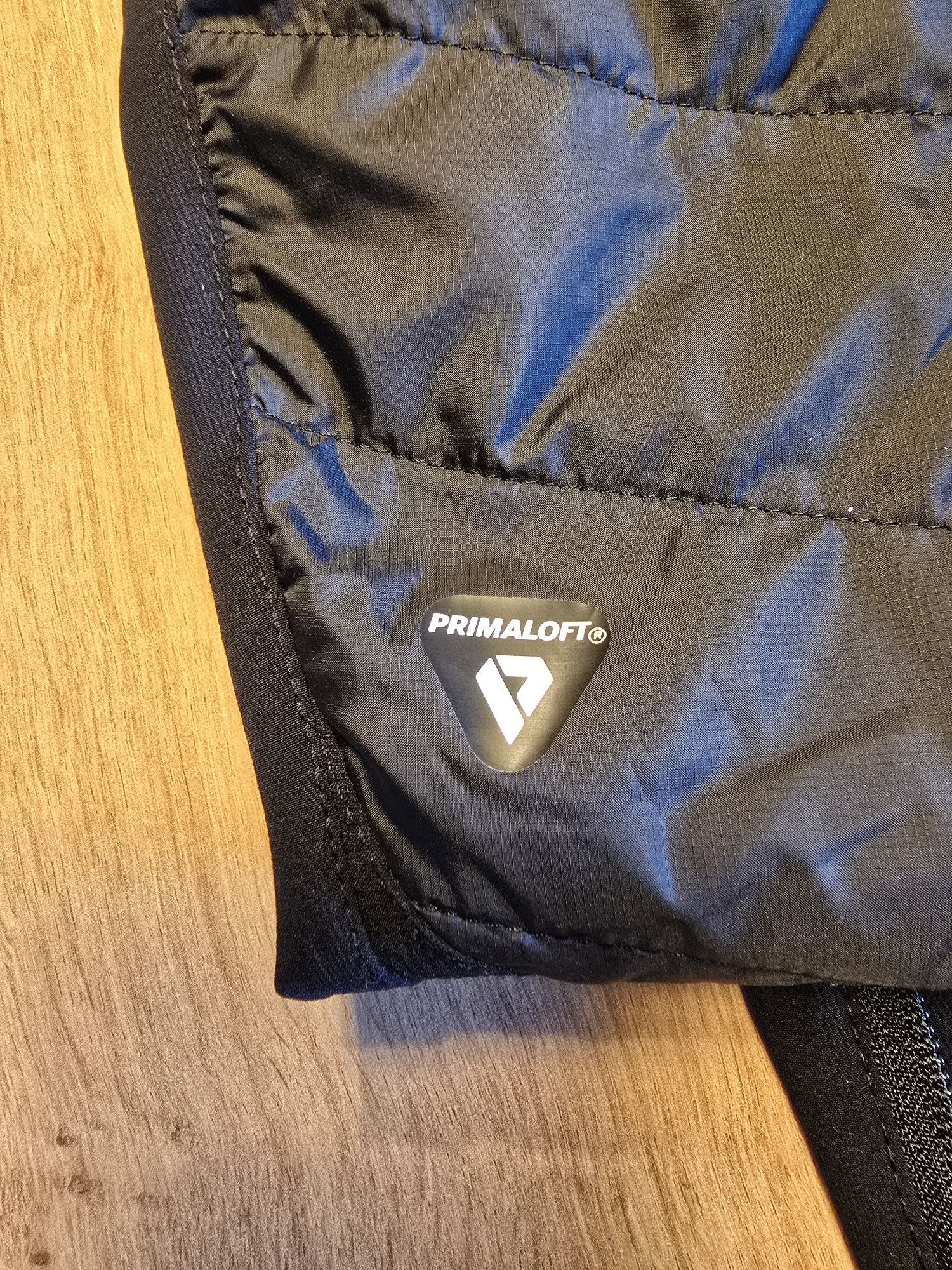 Spodnie trekkingowe CMP jak NOWE Primaloft rozmiar L