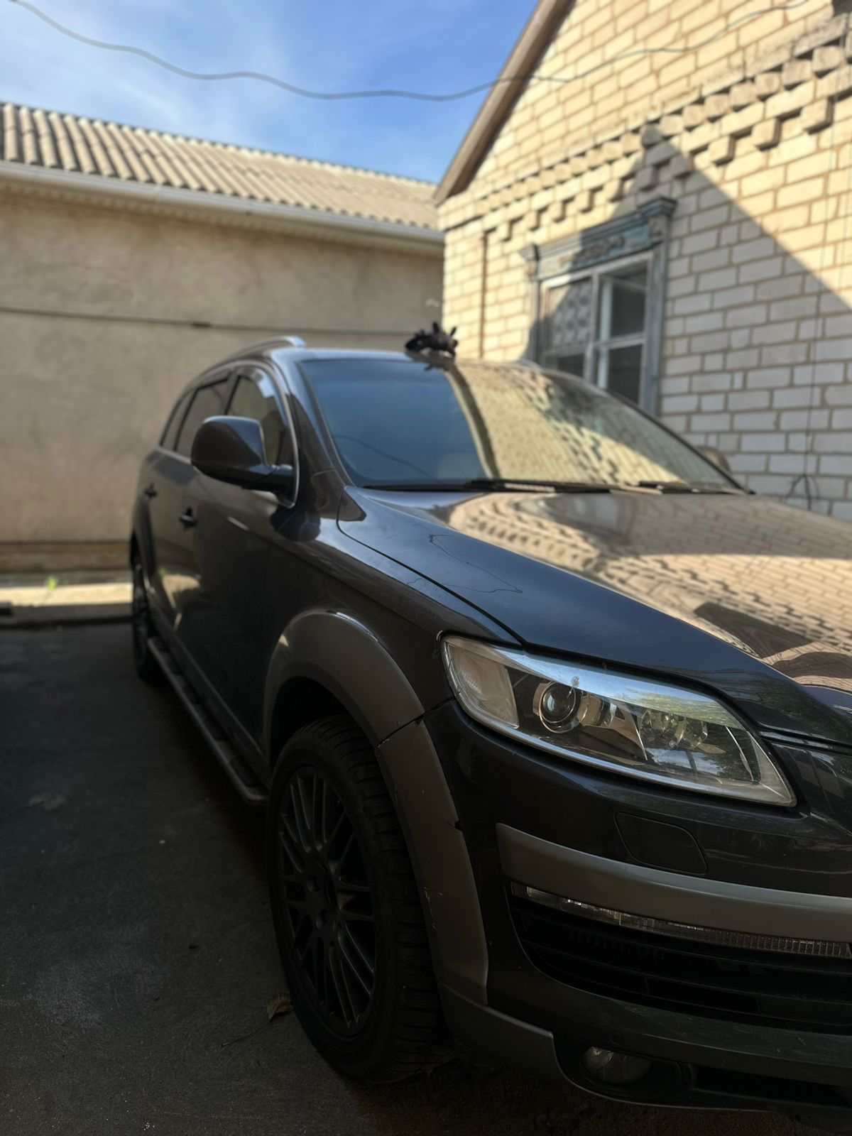 Продаж Ауді Q7 3.0 дизель