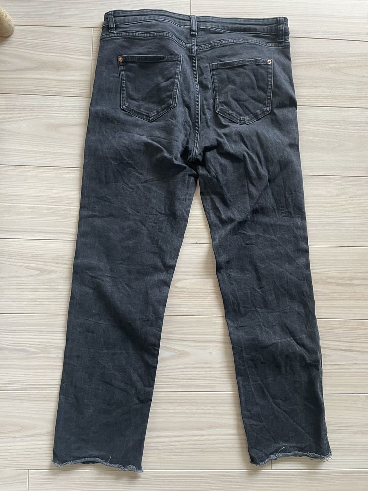 Proste jeansy C&A 40