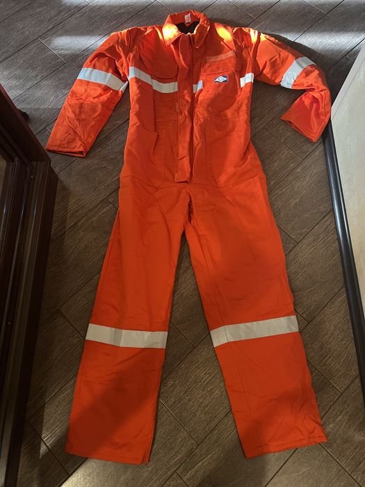 Робочий костюм Deltaplus optima XL ( комбінезон, кофта та куртка)