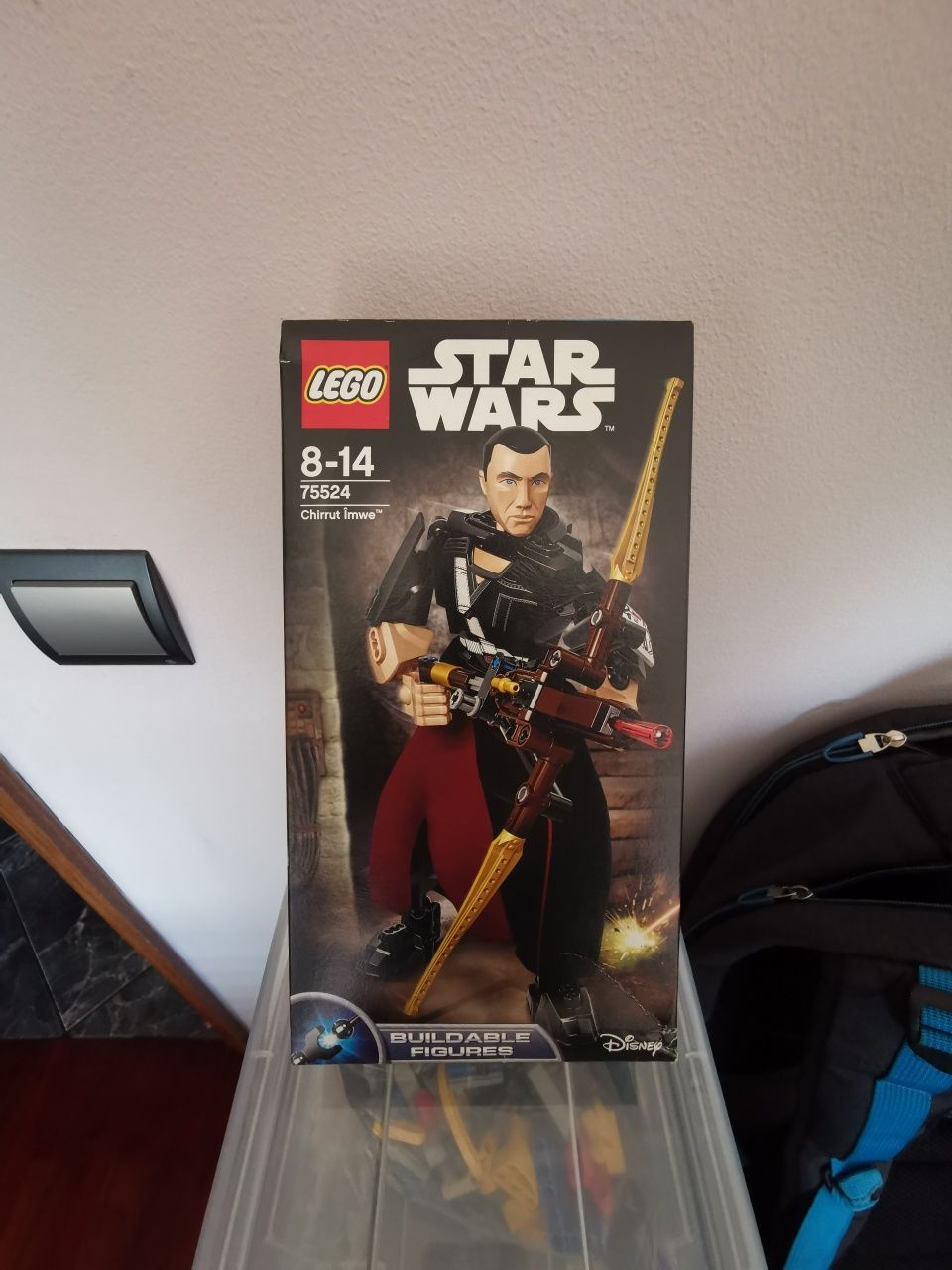 Legos figuras  star wars