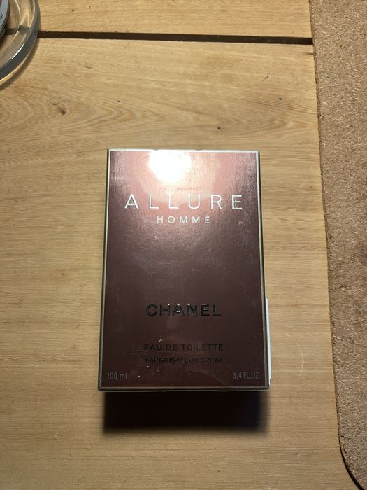 Perfum chanel allure homme 100ml