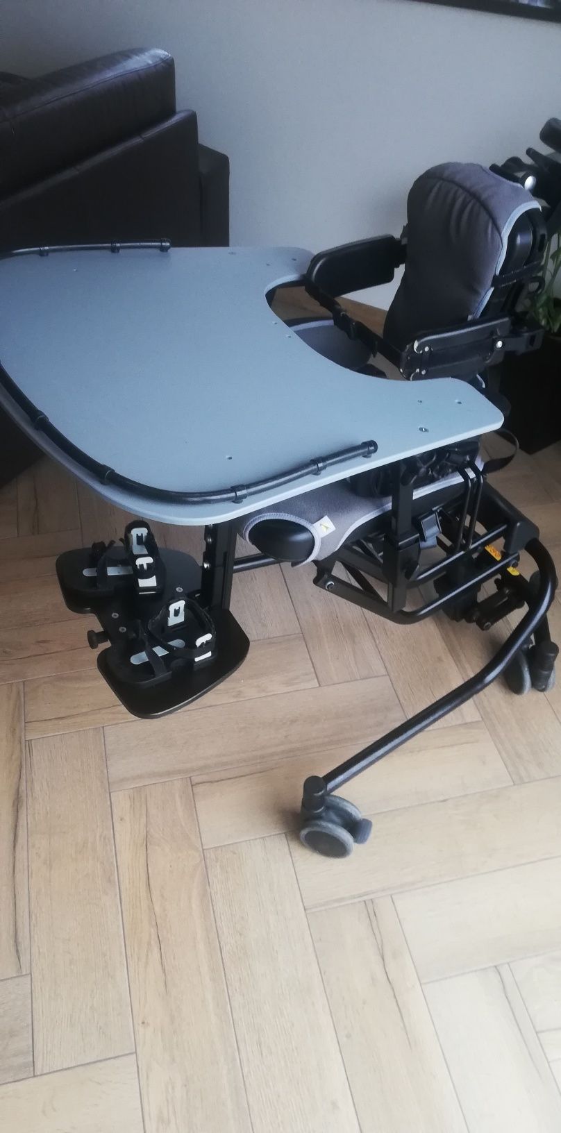 Fotelik krzesło rehabilitacyjne Jenx Junior Seat