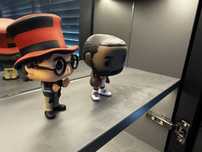 Funko pop - игрушки