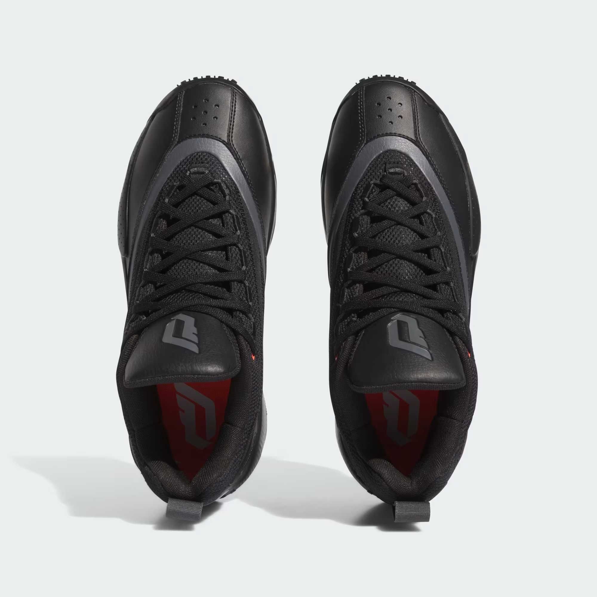 Кроссовки Adidas Dame Certified Response Niteball Оригинал! (IE9352)