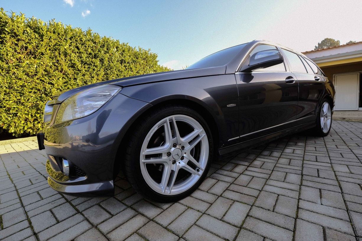 Mercedes  Classe C220 AMG