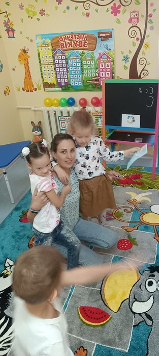 Підготовка до школи