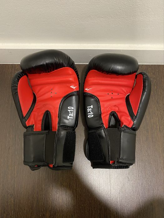 Luvas de boxe/ kick Everlast
