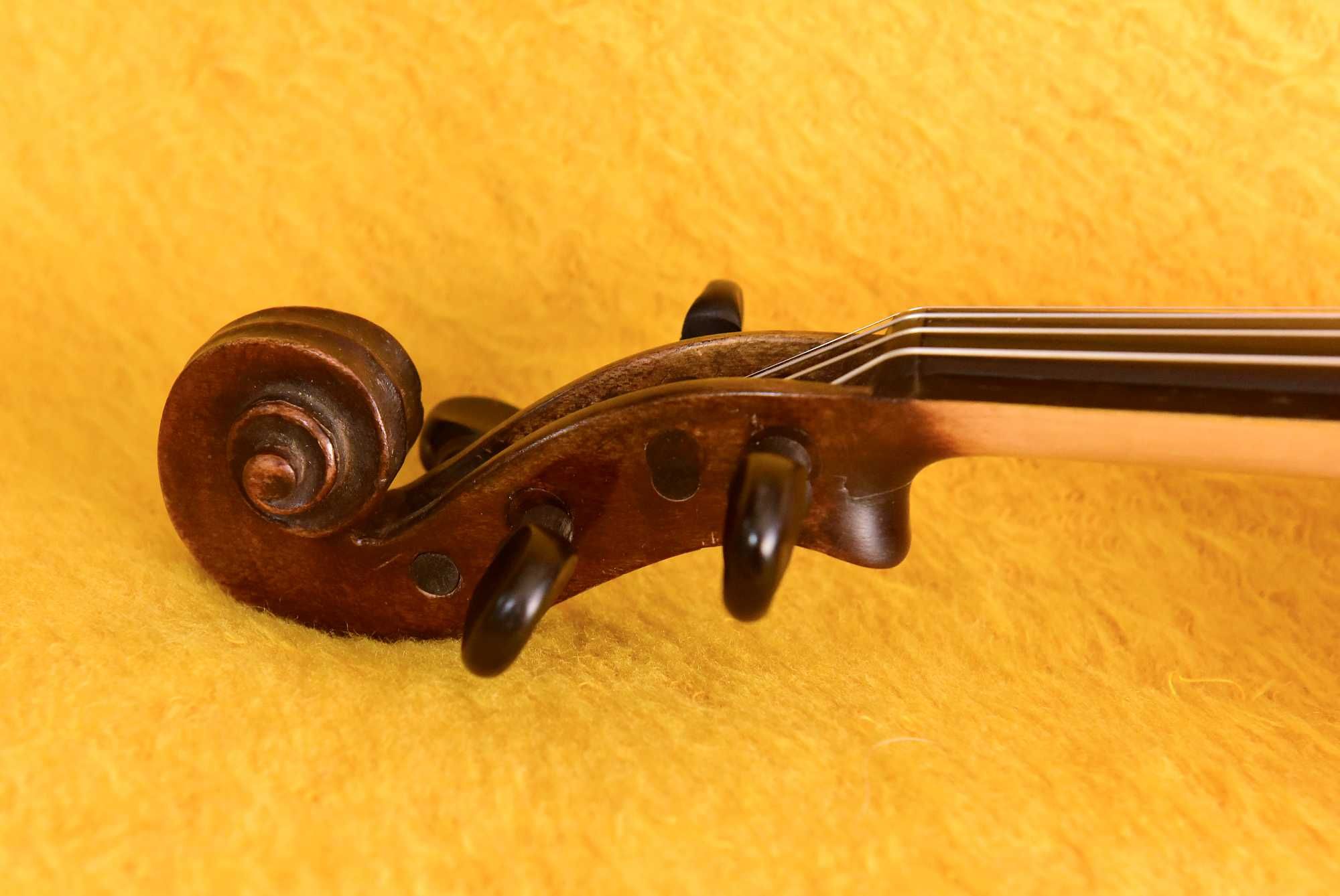 Skrzypce - instrument manufakturowy