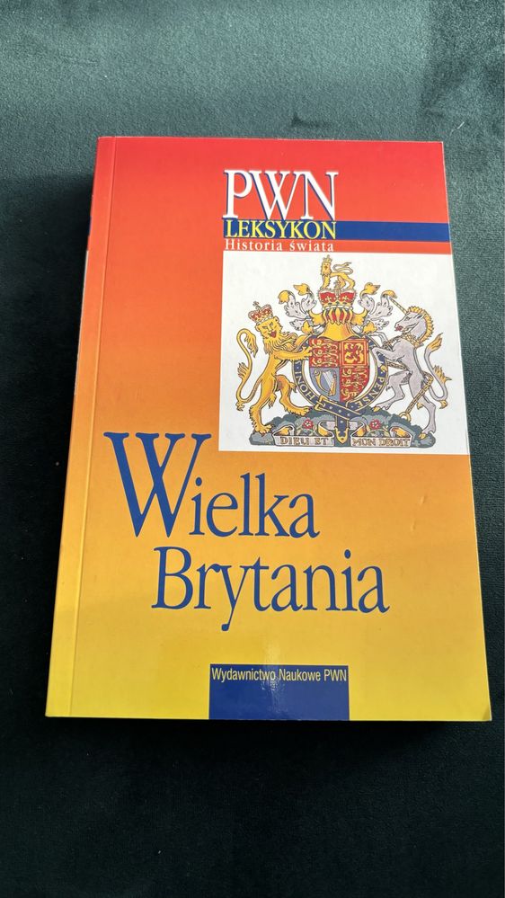 PWN wielka brytania leksykon