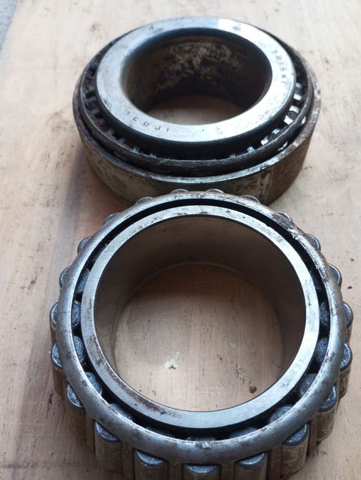 Підшипник ступиці 7815 КамАЗ