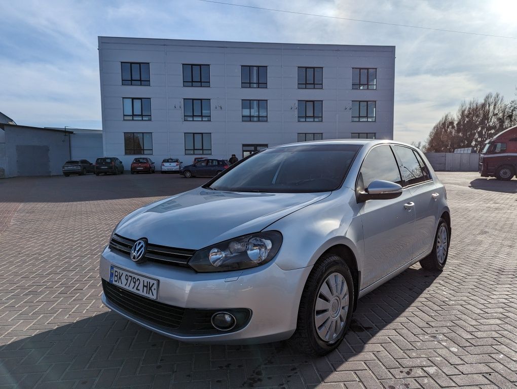 Продам vw golf 6