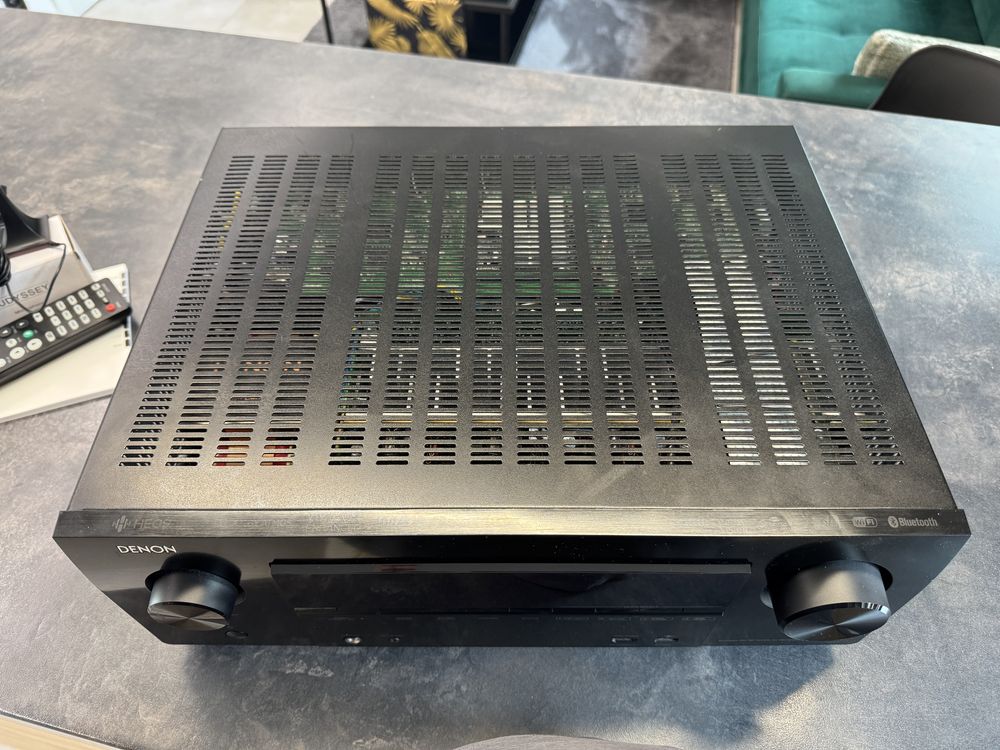 Denon avr-x3600h pilot mikrofon
