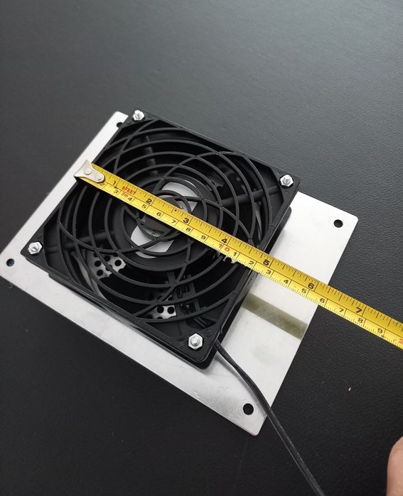 Aspirador de manicure, colocar na mesa