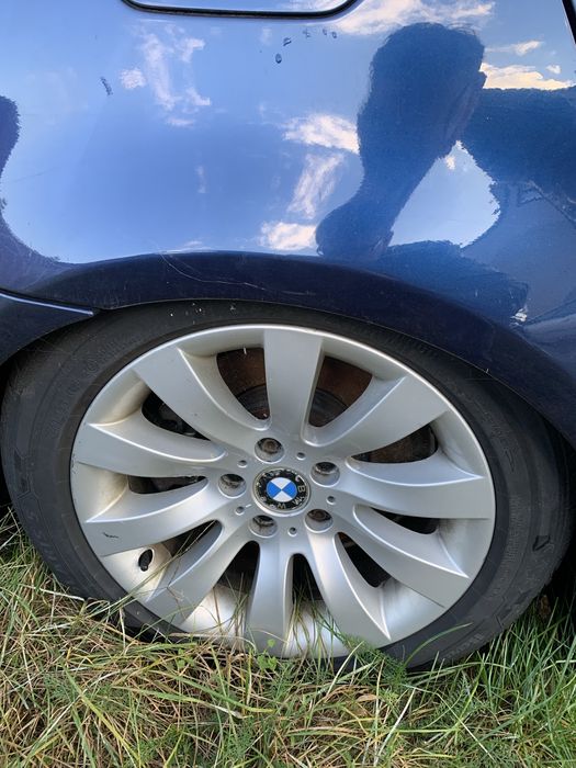 Felgi koła styling 244 Bmw e60/e61 5x120 17 et20 zima barum polaris