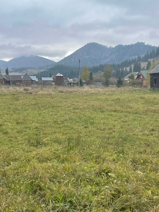 Продаю земельнi дiлянки в Карпатах с. Волосянка