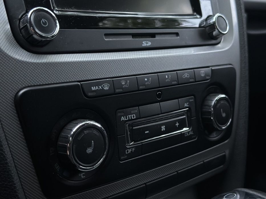 Шкода октавія а 5 в рейсталінгу універсал