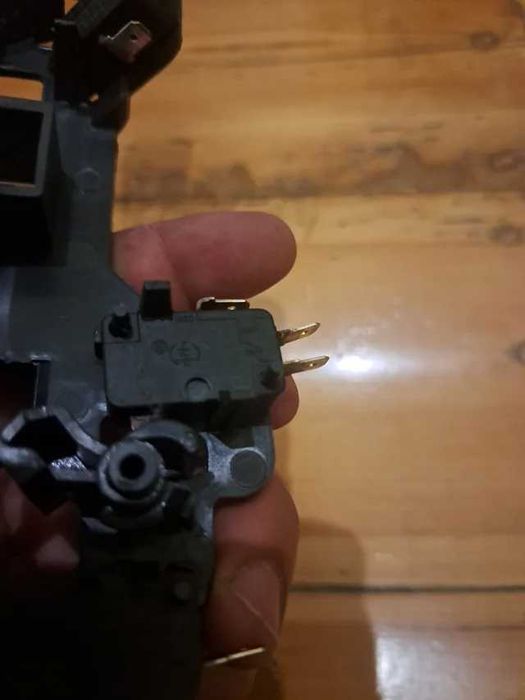 Bloqueio Porta Microondas Candy CMG 25D CS