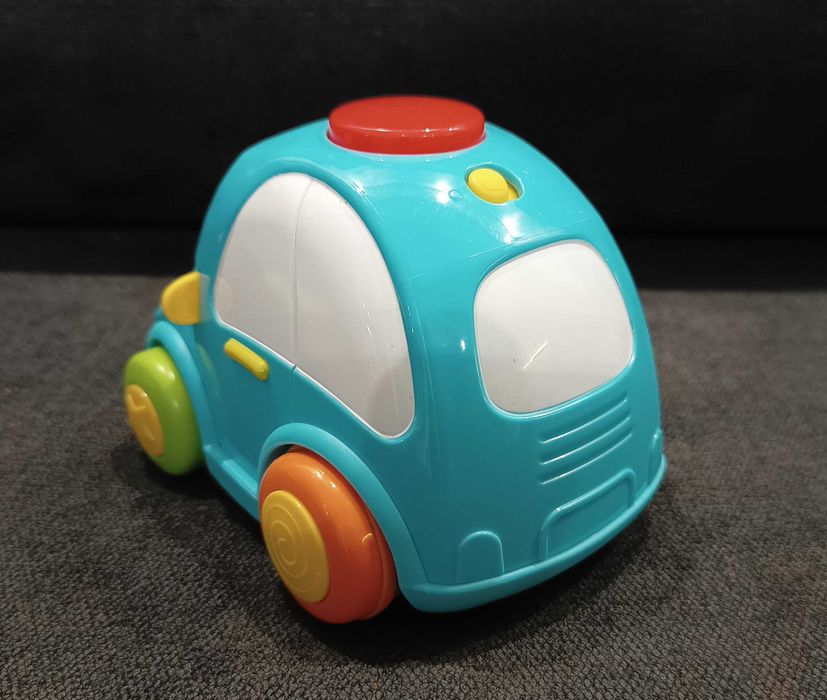 Samochód zdalnie sterowany - SmilyPlay