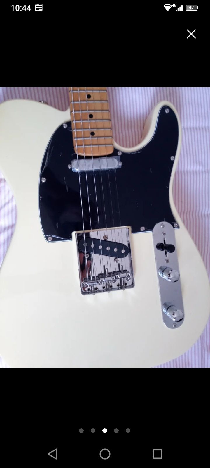 Guitarra Phoenix