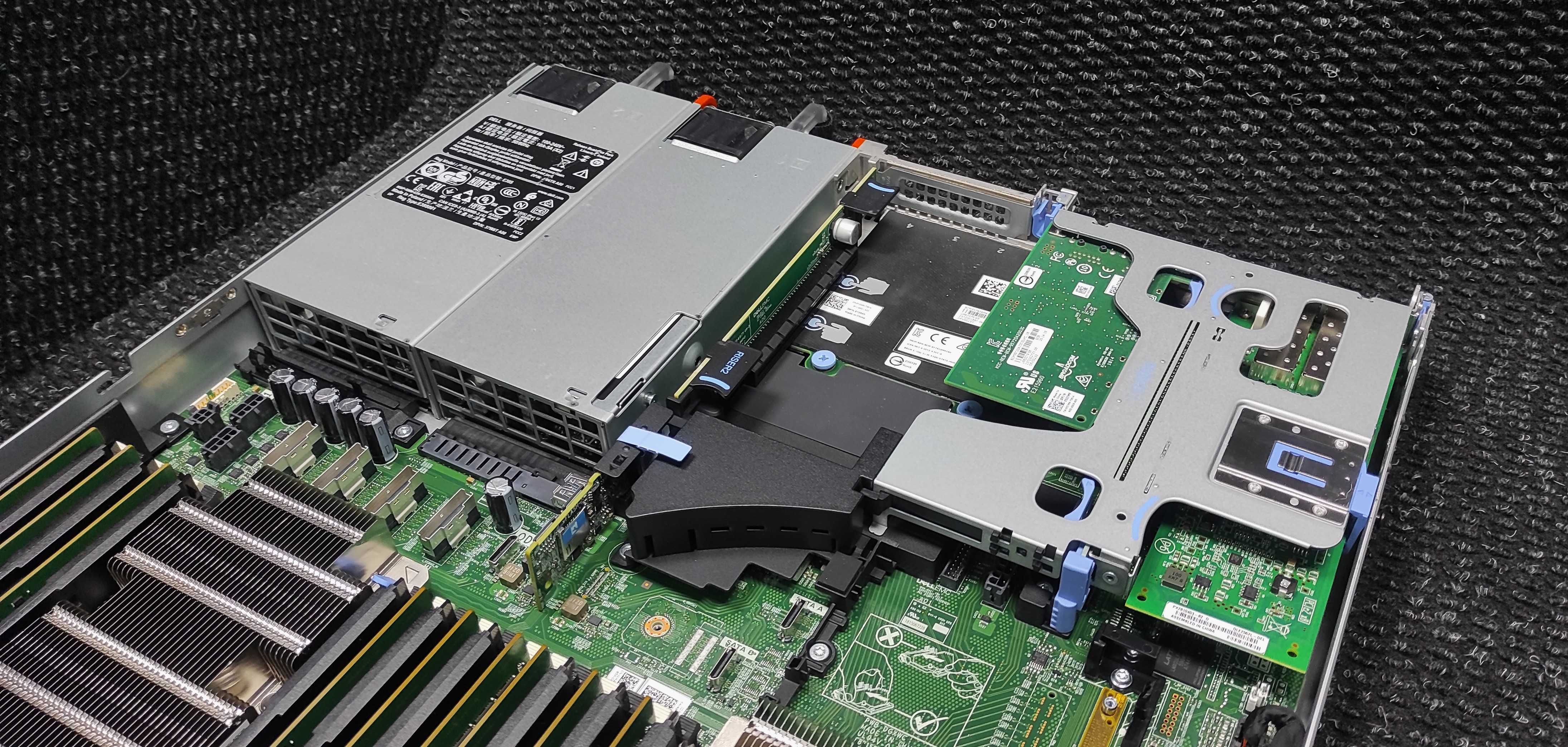 Сервер Dell EMC PowerEdge R640 10SFF | Serversell