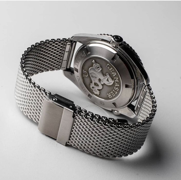 браслет,ремешок для Tissot milanese на часы Citizen,Timex,Восток,Полет