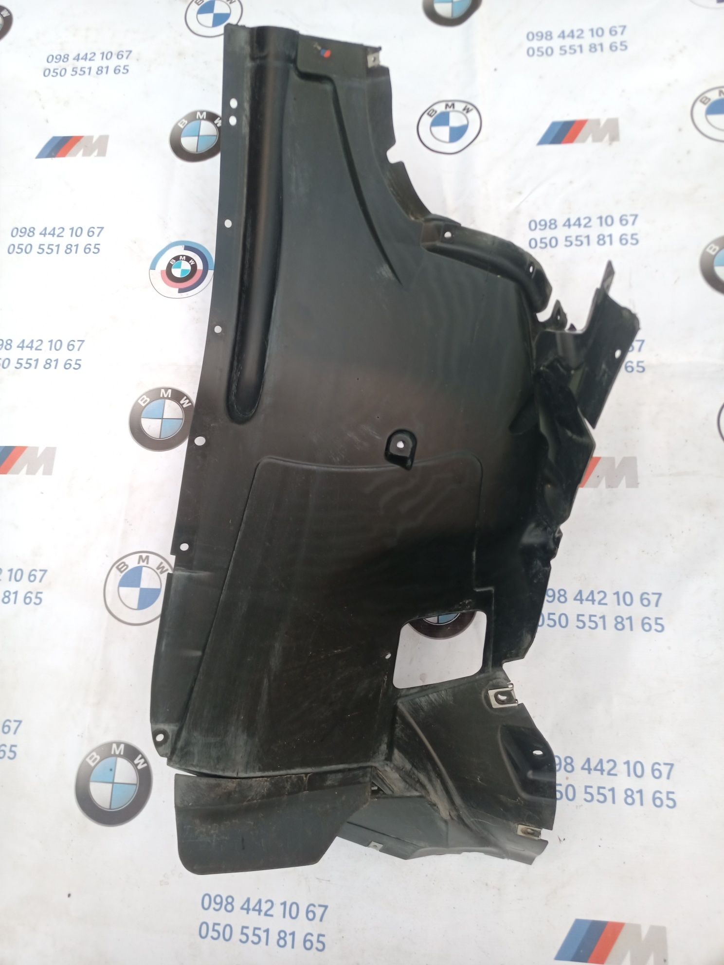 Подкрылок передний задний BMW X5 E70 рест підкрильник локер бризговик