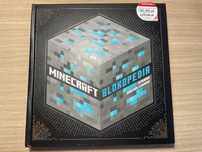 Książka Minecraft Blokopedia - stan bardzo dobry