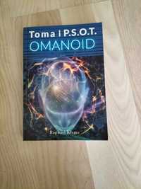 Książka Toma i P.S.O.T. Omanoid