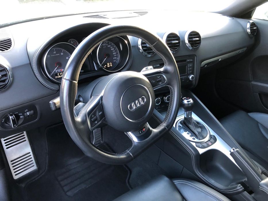 Audi TTs sprzedam 2011
