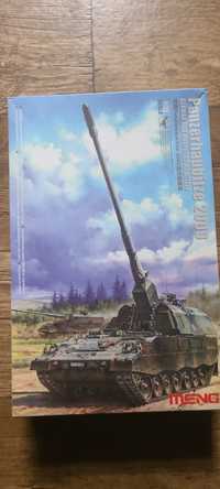 Сборная модель PANZERHAUBITZE 2000 1/35 Meng Model TS012