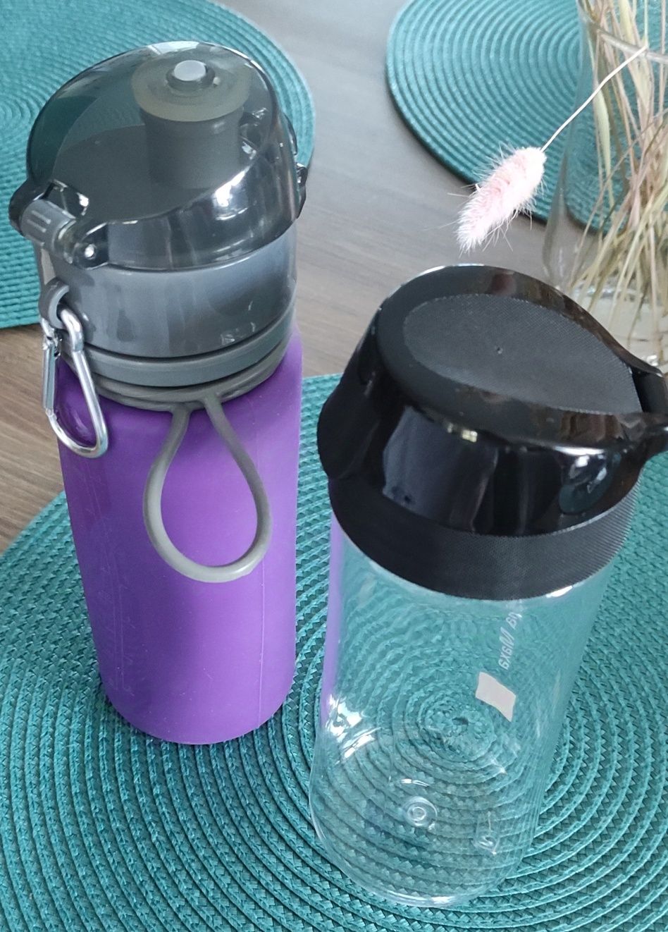Bidon na wodę 500ml x2