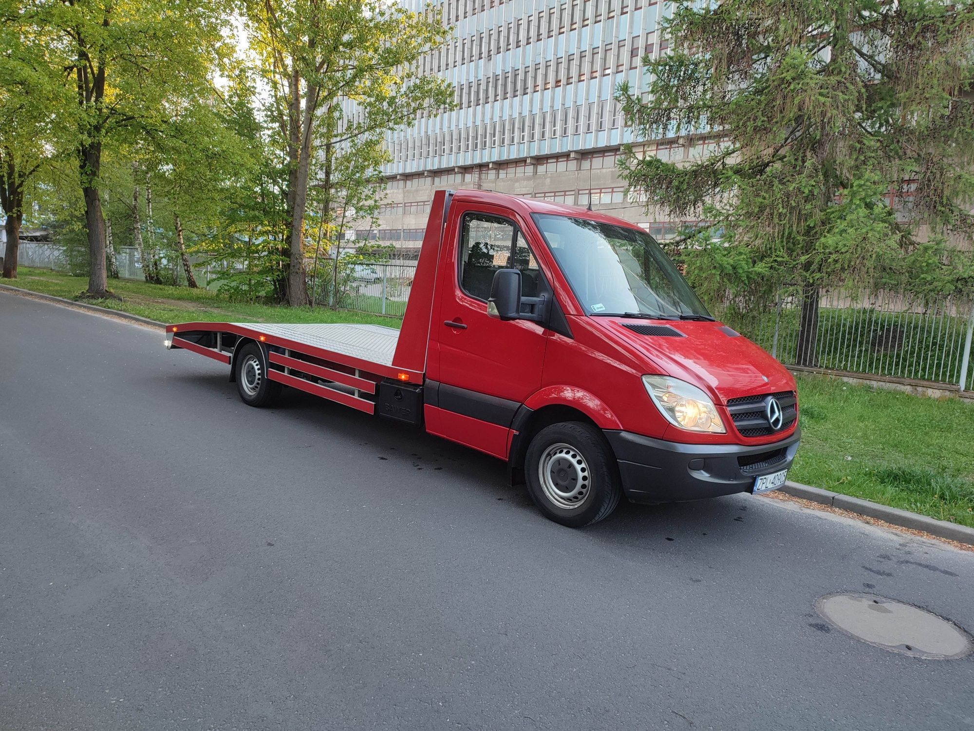 Mercedes Sprinter 2.2 diesel 150 km