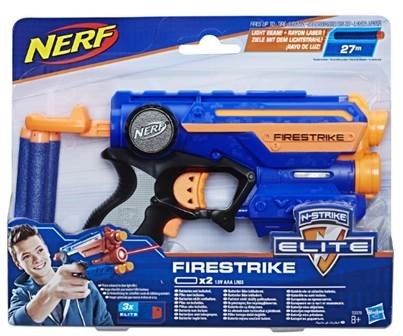 Wyrzutnia Nerf Nstike Elite Firestrike Blaster Hasbro