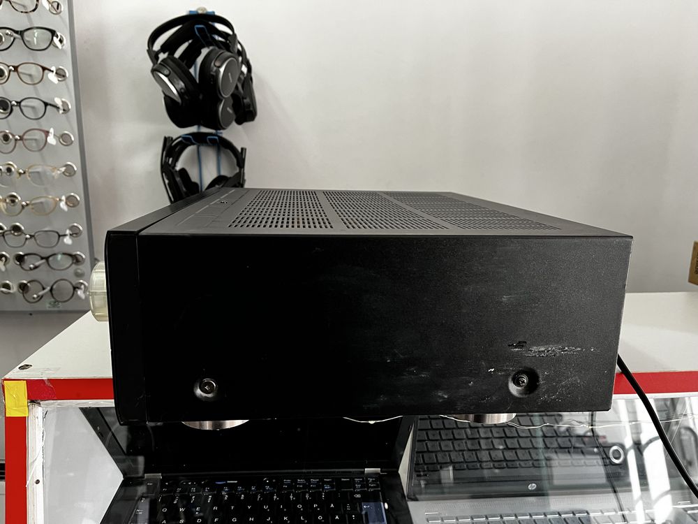 Підсилювач Yamaha AX-570( не працюють декілька кнопок)