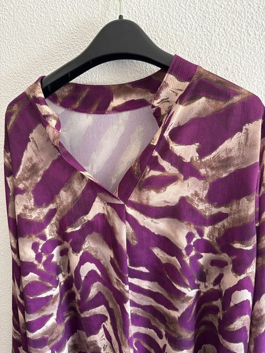 Blusa manga comprida XL