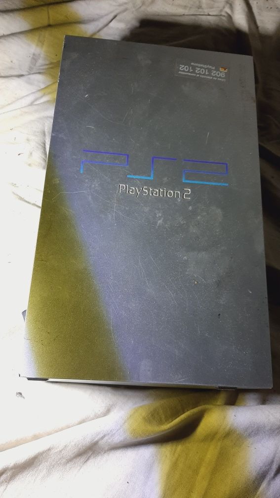 Playstation2 para peças