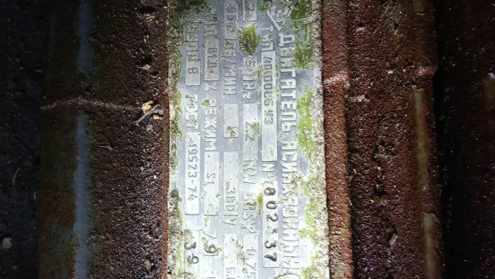 Електро двигун мотор