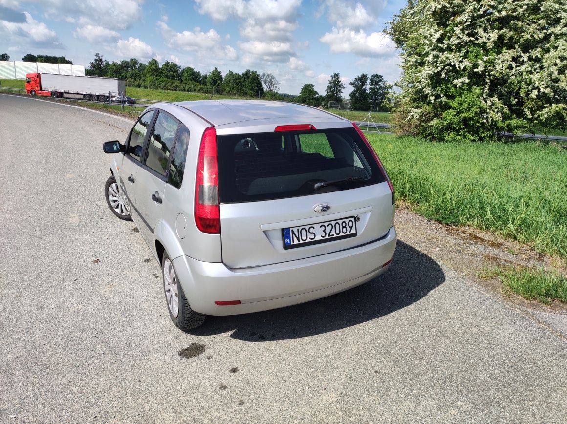 Ford Fiesta 1.4 tdci 2004