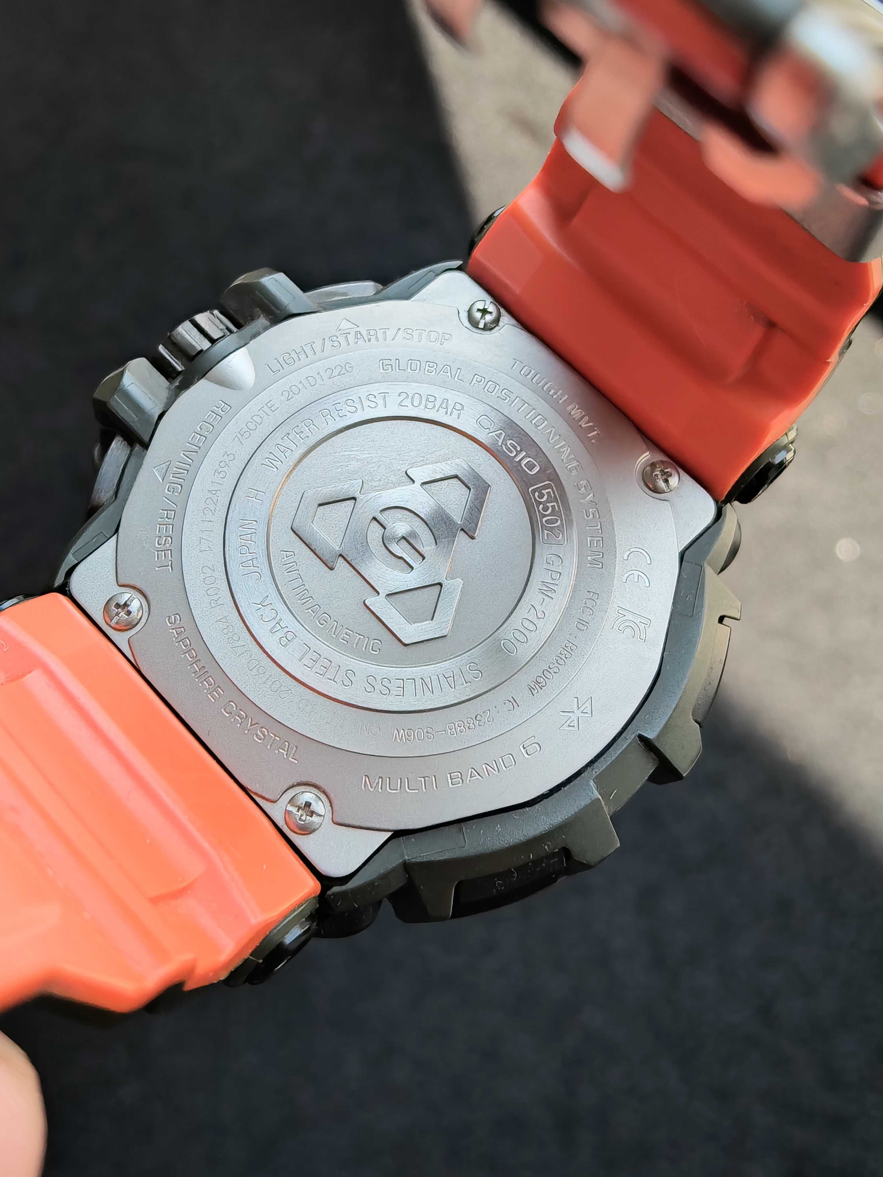 Casio G-Shock GPW-2000-3A